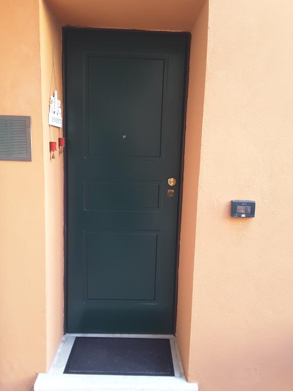 Casa Belfiore Da Andrea Ferrara Exterior foto